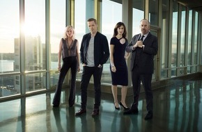 Sky Deutschland: Die Showtime-Dramaserie "Billions" kehrt mit vierter Staffel zurück zu Sky