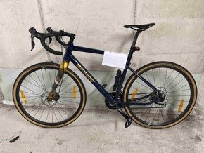 POL-DA: Darmstadt: Sicherstellung und Auffindung mehrerer Fahrräder - Eigentümerinnen und Eigentümer gesucht