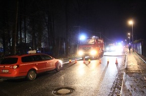 Kreisfeuerwehrverband Landkreis Leipzig: FW LK Leipzig: Dachstuhlbrand in Brandis Waldsteinberg