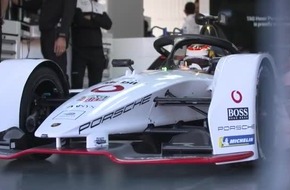 TAG Heuer Porsche Formel E-Team / Schweizer Video-Serie: Join us on our road to Formula E