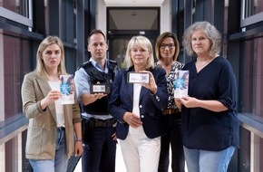 Polizeipräsidium Recklinghausen: POL-RE: Kreis Recklinghausen: Hilfen für Opfer häuslicher Gewalt