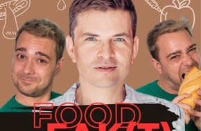 Food Fak(t): Sauer macht krustig!