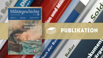 Zentrum f&uuml;r Milit&auml;rgeschichte und Sozialwissenschaften der Bundeswehr: Neue Ausgabe: Milit&auml;rgeschichte. Zeitschrift f&uuml;r historische Bildung 2/2026