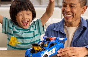 Spin Master: Pressemeldung Spin Master | News zur Spielwarenmesse 2026