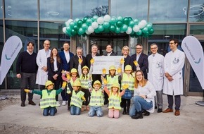 Klinikum Stuttgart: Neubau Stuttgart Cancer Center - Tumorzentrum Eva Mayr-Stihl eröffnet