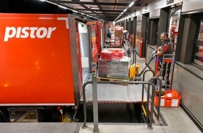 Pistor Holding Genossenschaft: Pistor augmente son chiffre d'affaires &agrave; 858 millions de francs