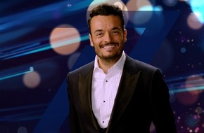 ZDF: Ronan Keating komplettiert Staraufgebot: "Die Giovanni Zarrella Show" im ZDF live aus Offenburg