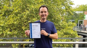 BusinessBike GmbH: Qualitätsmanagement bestätigt / BusinessBike ist nach ISO 9001 zertifiziert