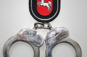 Polizeiinspektion Hameln-Pyrmont/Holzminden: POL-HM: Intensivtäter in Untersuchungshaft