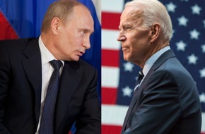 CSI Christian Solidarity International: Gipfeltreffen von Joe Biden und Wladimir Putin in Genf / "Setzen Sie die Syrer an die erste Stelle"