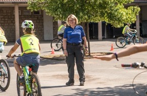 Polizeipräsidium Osthessen: POL-OH: Mehr Verkehr, erhöhte Unfallgefahr: Jugendverkehrsschule zurück in Osthessen - Sicheres Radfahren für Grundschüler