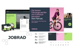 JobRad GmbH: Markenrelaunch: JobRad stellt neues Design und neue Website vor