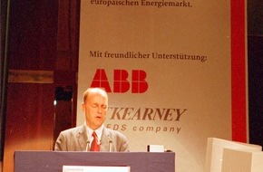 EUROFORUM Deutschland GmbH: 8. Handelsblatt Jahrestagung Energiewirtschaft / 16.-18.1.2001 Berlin