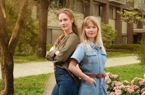 SAT.1: Oh, wie schön ist der Spreewald! SAT.1 dreht neue Vorabendserie "Die Spreewaldklinik" mit Sina-Valeska Jung und Muriel Baumeister