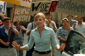 SAT.1: Sat.1 dreht TV-Movie zum Klimawandel / "Die Hitzewelle" (AT) mit Susanna Simon, Johannes Brandrup u.a.