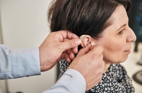 Apollo-Optik GmbH & Co. KG: Da klingeln die Ohren: Über ein Drittel der Deutschen vernachlässigt das Hörvermögen / Eine aktuelle Apollo-Umfrage zeigt: Deutsche nehmen die Hörgesundheit nicht ernst genug