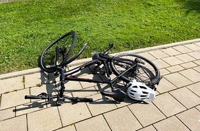 Polizei Mettmann: POL-ME: 17-jähriger Radfahrer bei Unfall schwer verletzt - Velbert - 2408098