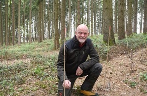 dlv Deutscher Landwirtschaftsverlag GmbH: Georg Weinzierl aus Niederbayern ist Finalist beim DEUTSCHEN WALDPREIS 2026