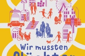 Thienemann-Esslinger Verlag GmbH: Christoph Drösser und Nora Coenenberg veröffentlichen ein Kindersachbuch zum Thema Flucht, Fluchtursachen und Integration