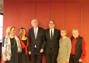 Die 8. Schweizer Autobiographie-Awards sind vergeben