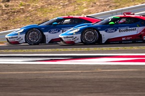 Ford Chip Ganassi Racing reist mit großen Erwartungen zum WEC-Lauf im japanischen Fuji