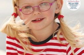 JAKO-O: Klare Sicht auch für die Kleinen: Die neuen JAKO-O Kinderbrillen (mit Bild)