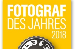 Gruner+Jahr, NATIONAL GEOGRAPHIC DEUTSCHLAND: #fotografdesjahres2018: NATIONAL GEOGRAPHIC und OLYMPUS starten Fotowettbewerb auf Instagram