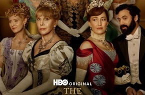 Sky Deutschland: Neuer Trailer zur zweiten Staffel der HBO-Serie "The Gilded Age"