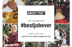 ABOUT YOU: #bestjobever - Traumjob zu vergeben: ABOUT YOU sucht sein neues Instagram Gesicht