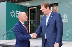 F&uuml;rstentum Liechtenstein: Liechtenstein nimmt am informellen Schengen Ministerrat in Dublin teil