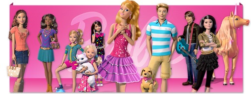 Mattel GmbH: Barbie Life in the Dreamhouse: Start der vierten Staffel und neue Puppenkollektion (BILD)