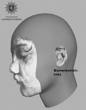 LKA-HE: Mord verjährt nicht: Hessische Ermittlerinnen und Ermittler suchen 23 Jahre nach dem Fund einer jungen Frauenleiche nach Hinweisen // Mädchen aus dem Main // Internationale Kampagne #IdentifyMe