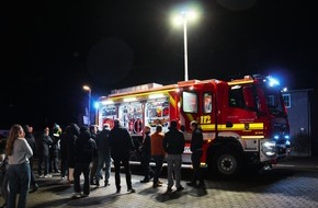 Freiwillige Feuerwehr Mechernich: FW Mechernich: TLF 3000 bringt neue Schlagkraft f&uuml;r Kommern