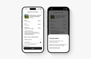 Airbnb Germany GmbH: Neu bei Airbnb: Jetzt buchen, sp&auml;ter bezahlen - mehr Flexibilit&auml;t f&uuml;r G&auml;ste