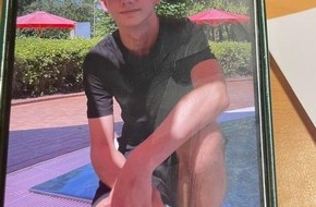 Polizeiinspektion V&ouml;lklingen: POL-VK: Vermisster Jugendlicher Oleksandr PASTUKHOV