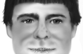 Polizeidirektion Göttingen: POL-GOE: (900/04) Unbekannter entblößt sich vor Achtjähriger - Polizei fahndet mit Phantombild