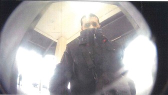 Landespolizeiinspektion Gera: LPI-G: Öffentlichkeitsfahndung nach Diebstahl von Geldbörse und Computerbetrug - Fotos des Täters