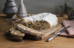 Zentralverband des Deutschen Bäckerhandwerks e.V.: Stollen für den Bundesminister: Bäcker fordern Entlastung von Verpackungsirrsinn und Regelwust