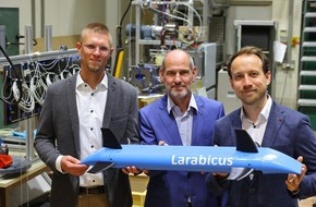 Universität Kassel: Larabicus entwickelt Putzroboter für Schiffsrümpfe