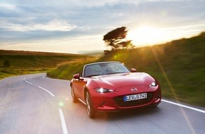 Mazda: Mit Mazda fit für den Frühling