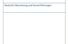 Deutsches Institut für Menschenrechte: Deutsches Institut für Menschenrechte gibt Übersetzung der "General Comments" zu sechs VN-Menschenrechtsverträgen heraus