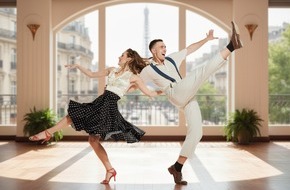 Aktion Gesunder R&uuml;cken e. V.: Let&acute;s Dance! Deutschland tanzt den R&uuml;cken fit