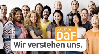 Ernst Klett Sprachen GmbH: 50 Jahre DaF bei Klett - 50 Jahre Expertise