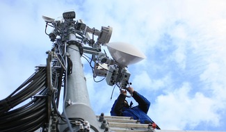 o2 Telef&oacute;nica: Netzausbau - o2 Telef&oacute;nica bringt 5G nach Linthe