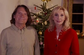 Oper trifft auf Kinderlieder / Eva Lind im Duett mit Detlev Jöcker / Star-Sopranistin und Kinderliedermacher singen neue Weihnachtslieder im Klassik-Sound Oper trifft auf Kinderlieder / Eva Lind im Duett mit Detlev Jöcker / Star-Sopranistin und Kinderliedermacher singen neue Weihnachtslieder im Klassik-Sound