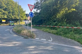 Kreispolizeibeh&ouml;rde Unna: POL-UN: Kreis Unna - Warum die Polizei Stra&szlig;en sperrt