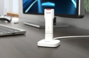 FRITZ! GmbH: Marktstart des FRITZ!WLAN Stick 6700