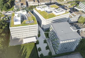 &#039;Moving day&#039; in Stuttgart: Vodafone startet in neue Büro- und Arbeitswelt im Fasanenhof
