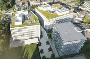 Vodafone GmbH: 'Moving day' in Stuttgart: Vodafone startet in neue Büro- und Arbeitswelt im Fasanenhof