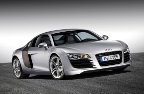 Audi AG: Audi neuer Automobilpartner von "Wetten, dass?"
